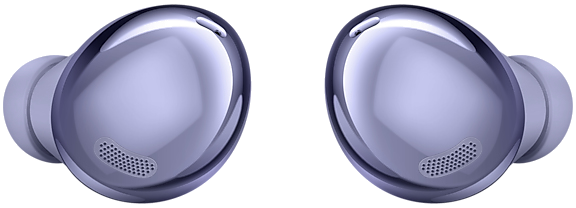 Ecouteurs True Wireless avec réduction de bruit active Galaxy Buds Pro - Violet