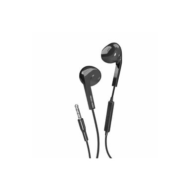 SBS Prism Auricular Con cable Llamadas/Música Negro
