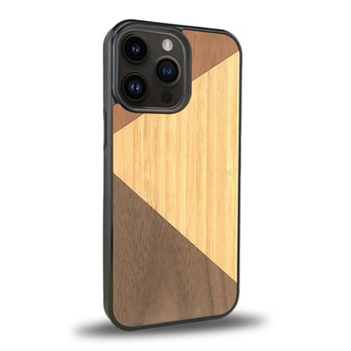 Coque iPhone 13 Pro - Le Trio