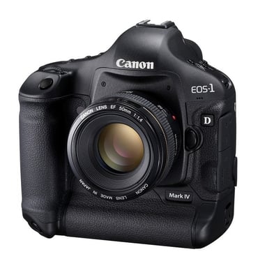 Canon EOS 1D Mark IV Corpo macchina fotografica SLR 16,1 MP CMOS 4896 x 3264 pixel Nero