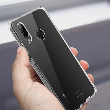 ITSKINS ITSPECP20LITETRA funda para teléfono móvil Transparente