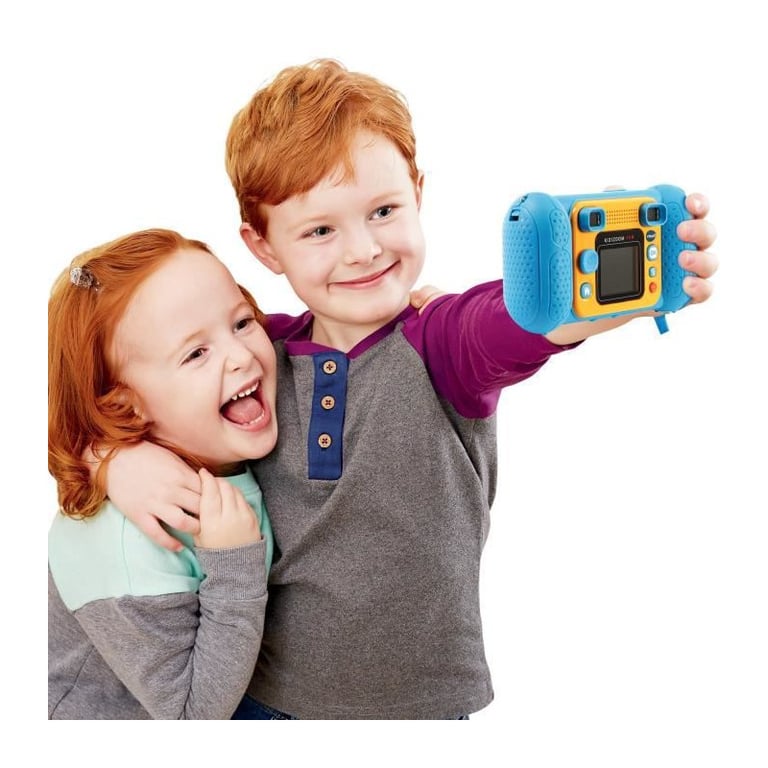 Appareil photo pour enfants Kidizoom Fun Bleu de Vtech avec garantie de 2 ans - Neuf