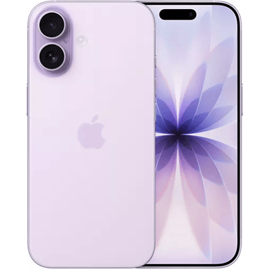 iPhone 17 (5G) 256 GB, Lavanda [Versión internacional]