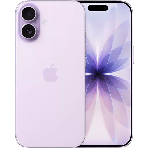 iPhone 17 (5G) 256 Go, Lavande [Version Internationale] - Neuf