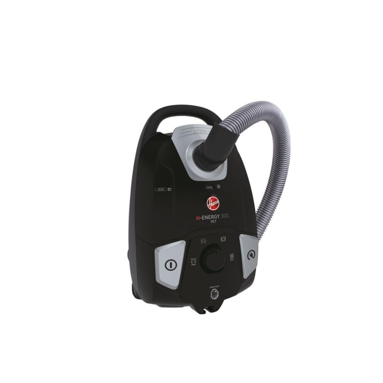Aspirateur Traîneau Hoover HE320PET 011 – 850 W, Filtration EPA, 3,5 L - vue 3
