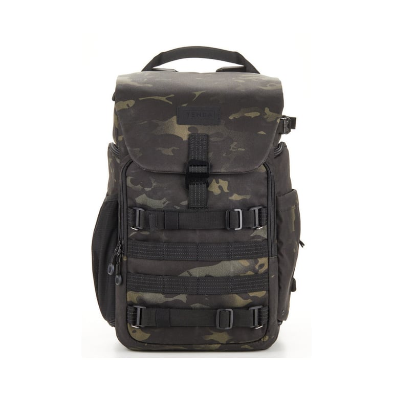 Sac À Dos TENBA 637767 – Harnais Pivot-Fit, Poche Cachée - vue 2