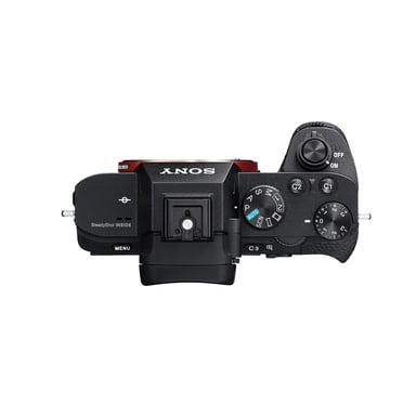 Sony Alpha 7 II MILC 24,3 MP CMOS 6000 x 4000 pixel Nero