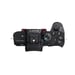Sony Alpha 7 II MILC 24,3 MP CMOS 6000 x 4000 pixel Nero