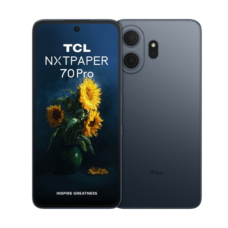 TCL NXTPAPER 70 Pro 5G - vue 10