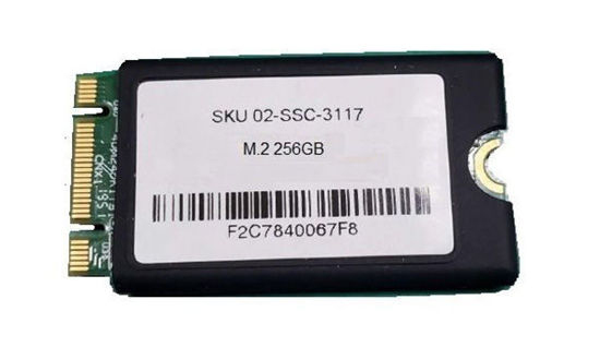 SonicWall 02-SSC-3117 disque SSD 256 Go M.2 PCI Express