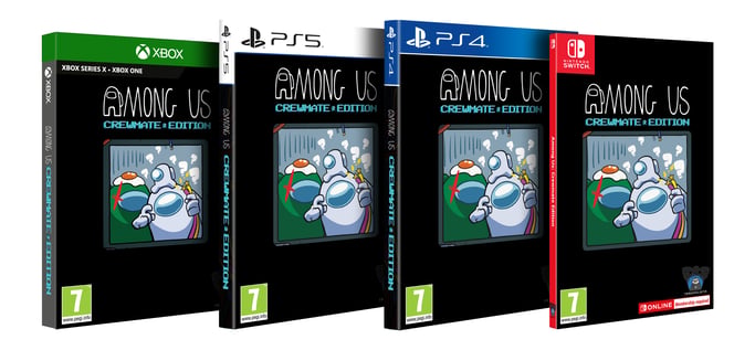 Tra di Noi - Edizione Crewmate PS5