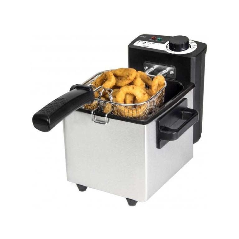 Cecotec Friteuse CleanFry 1 5 - vue 2