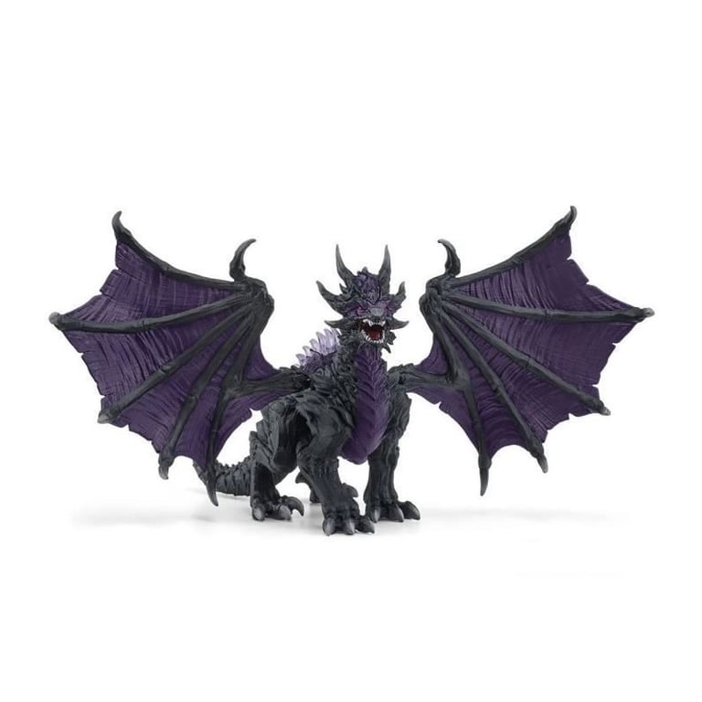 Dragon des Ténebres - SCHLEICH - 70152 - A partir de 7 ans - Neuf