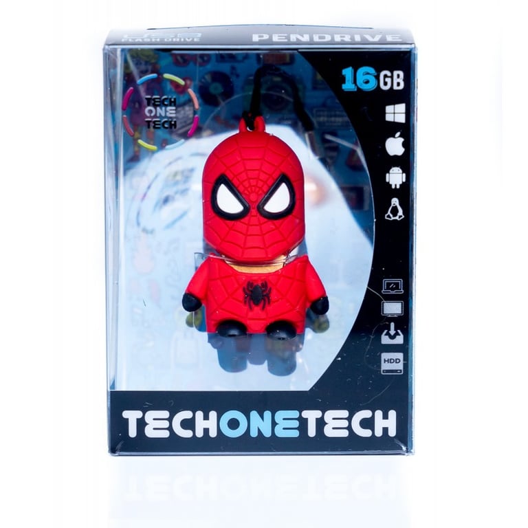 TECH1TECH TEC5501 32 lecteur USB flash USB Type A 2.0 Neuf - vue 2