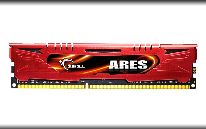 G.Skill Ares 2x 8GB DDR3 module de mémoire 2 x 8 Go 2133 MHz Neuf - vue 3
