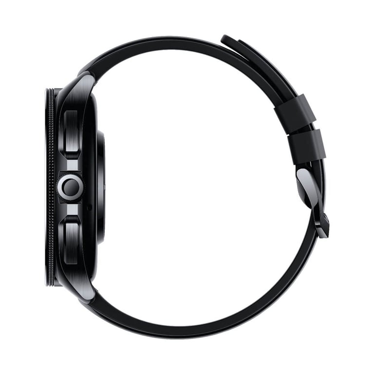 Xiaomi Watch 2 Pro Wifi 46 mm (1.43 ) AMOLED Écran tactile, Noir Wifi GPS (satellite) - Excellent état