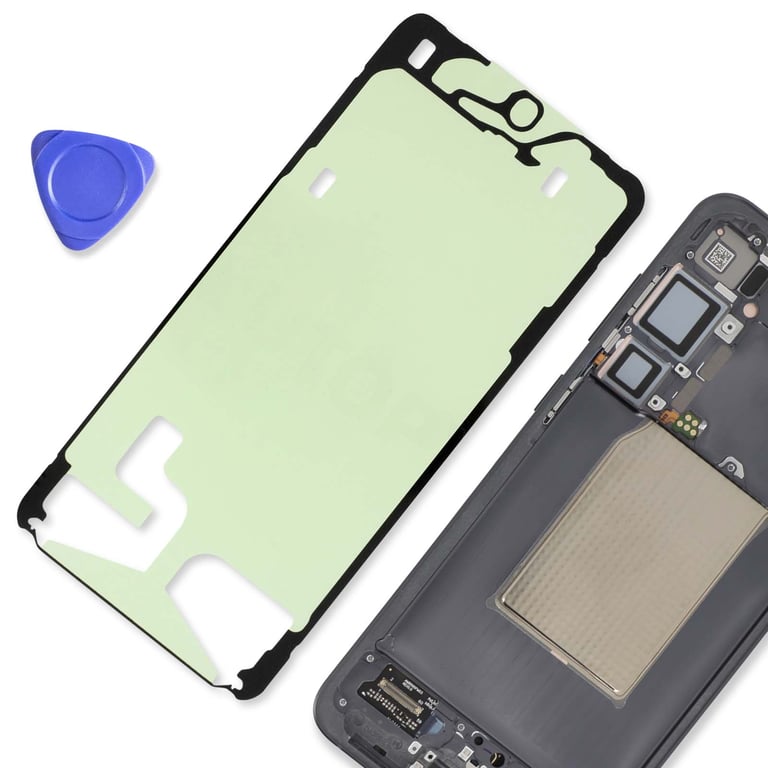 Samsung Adhésif d'Écran LCD Original pour Galaxy S25 Plus Service Pack - vue 4