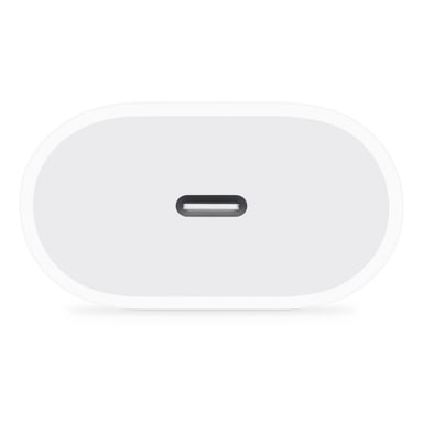 Caricabatterie per dispositivi mobili Apple MHJE3ZM/A Bianco Interno