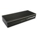 LC-Power LC-M2-C-NVME-2X2 Boîtier de disques de stockage Enceinte ssd Noir M.2