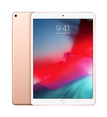 Apple iPad Air 256 Go 26,7 cm (10.5'') 3 Go Wi-Fi 5 (802.11ac) iOS 12 Or