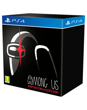 Among Us - Impostor Edition PS4