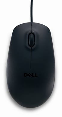 DELL Ratón óptico USB - MS111 - negro