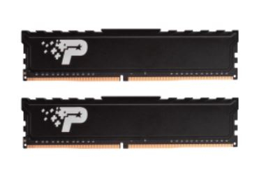 Patriot Memory Signature Premium PSP432G3200KH1 module de mémoire 2 x DDR4 3200 MHz Neuf