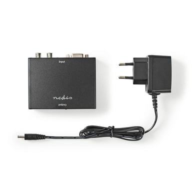 Convertitore di segnale video passivo Nedis VCON3454AT