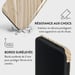 Burga Tough Back Cover para Samsung Galaxy S24 - Full Glam