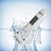 Lipa 588 Ladyshave Waterproof - Rasoir électrique pour femmes - Rechargeable - Rasoir féminin - Épilateur - Épilation du visage pour femmes
