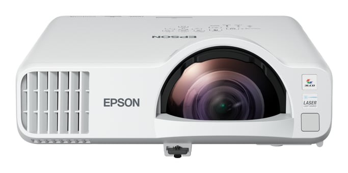 Epson EB-L210SF - Projecteur 3LCD - 4000 lumens (blanc) - 4000 lumens (couleur) - vue 4