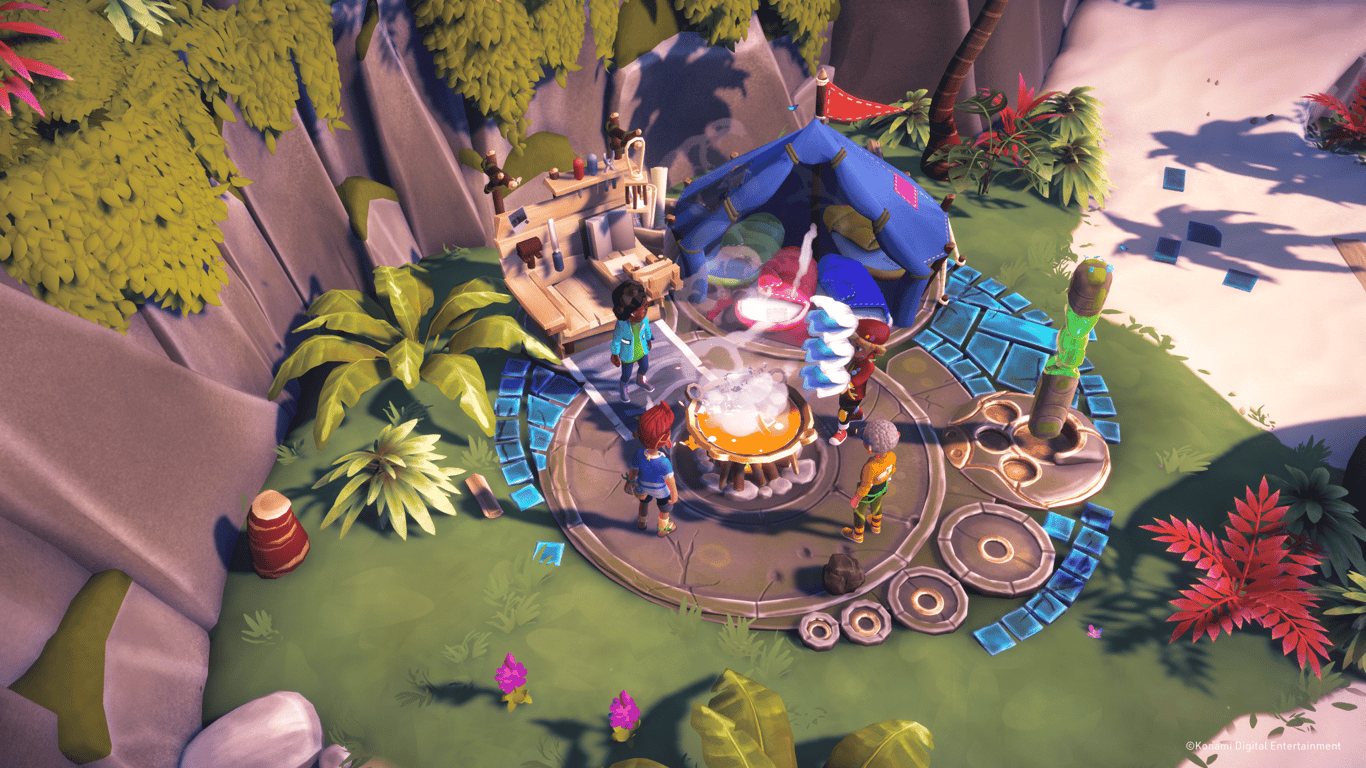 Survival Kids Jeu Nintendo Switch 2 - vue 4