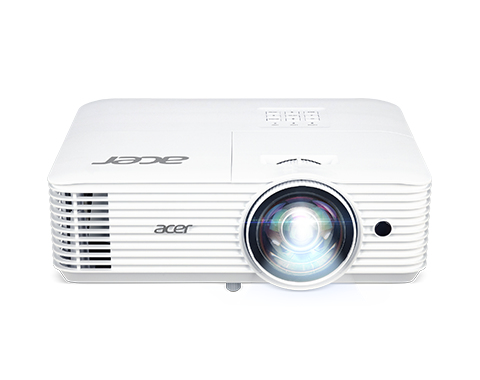 Acer H6518STi Videoproiettore a focale standard 3500 ANSI lumen DLP 1080p (1920x1080) Bianco