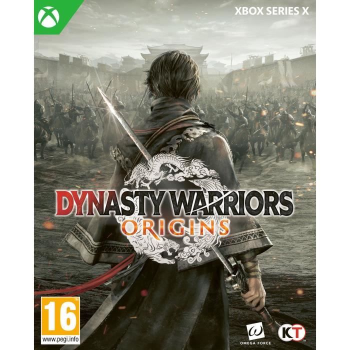 Dynasty Warriors: Origins Xbox Series X - vue 4