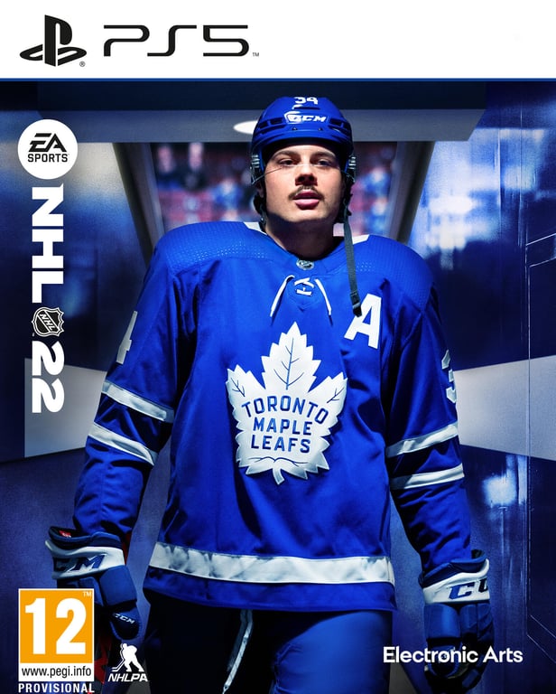 NHL 22 PS5 - vue 3