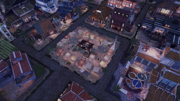 Republic of Pirates PS5