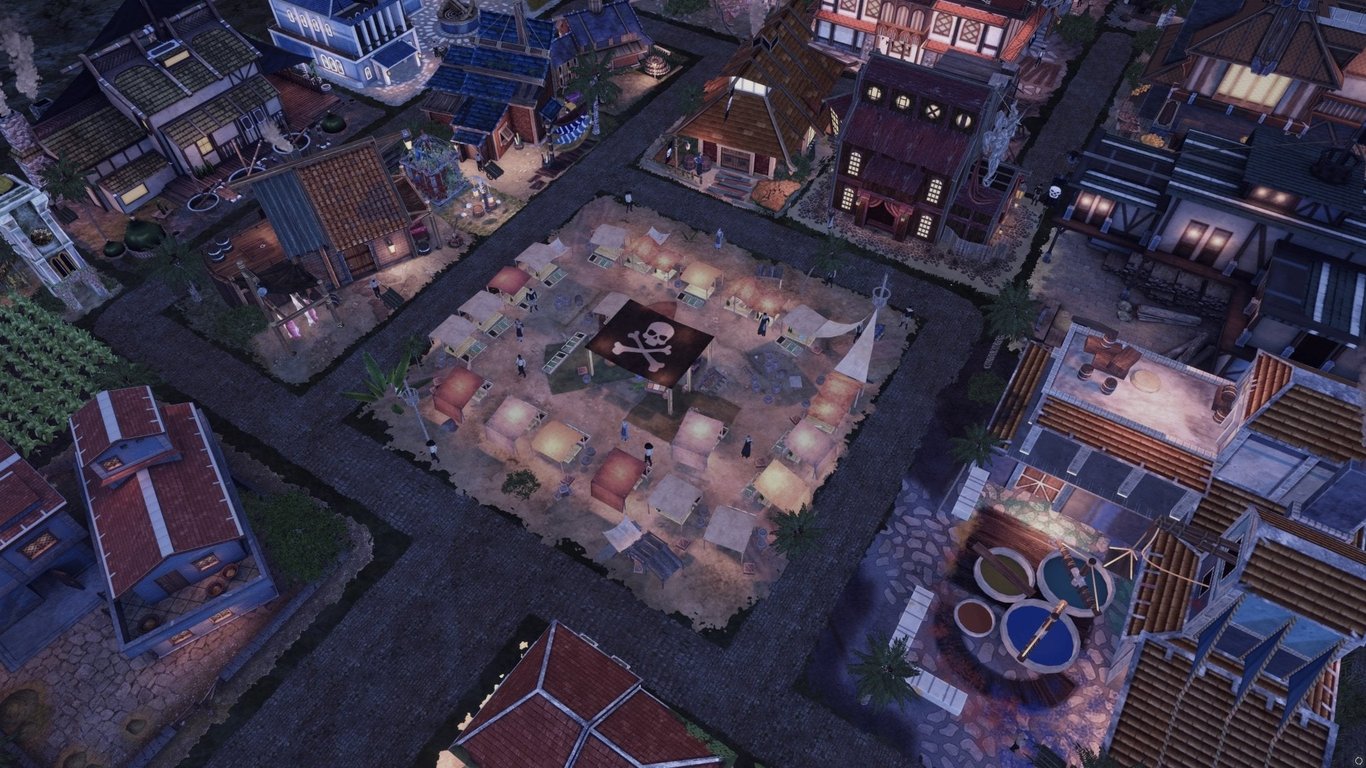 Republic of Pirates - vue 3