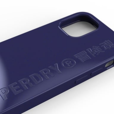Superdry Snap Case Materiali compostabili FW20