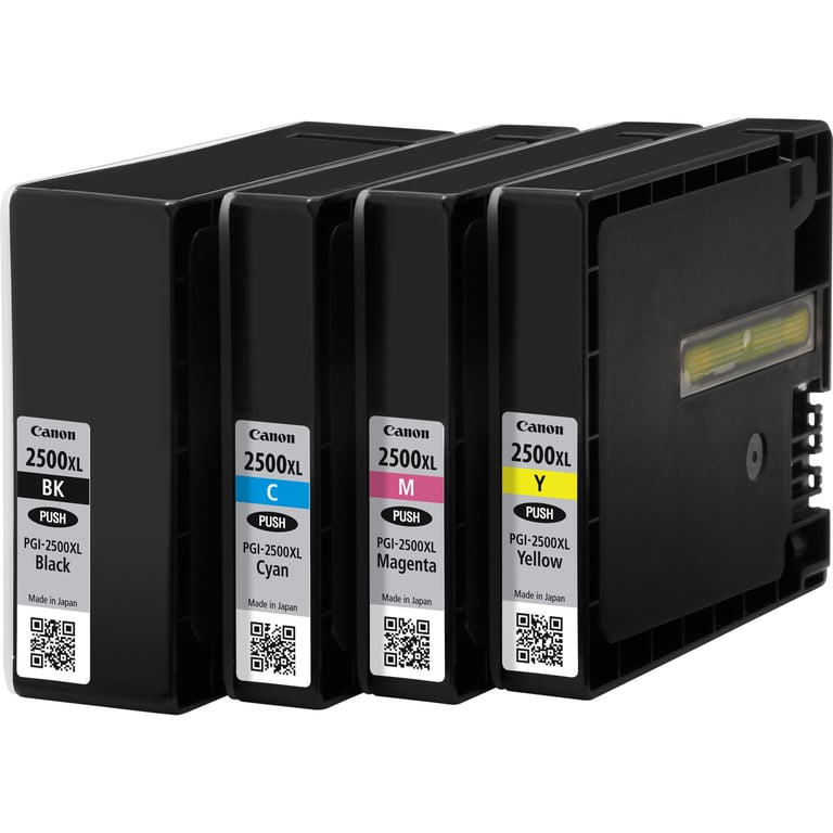 Pack 4 cartouches d'encre Canon CLI 571 - vue 9