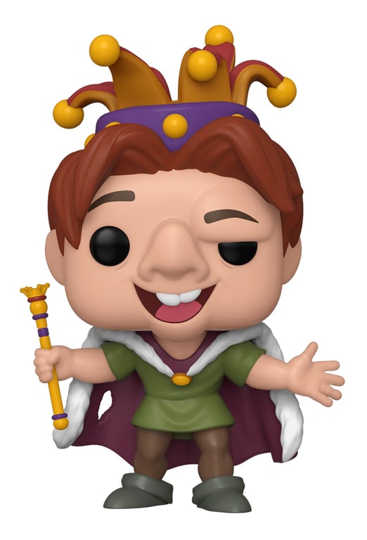 Funko Quasimodo Fool Le Bossu de Notre Dame