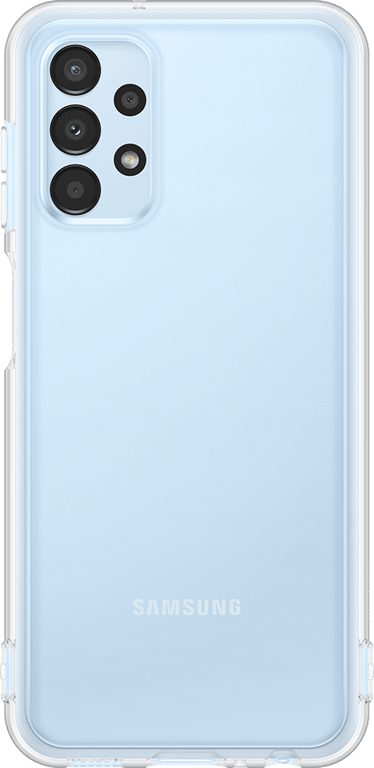Coque Samsung G A13 4G souple Ultra fine Transparente Samsung