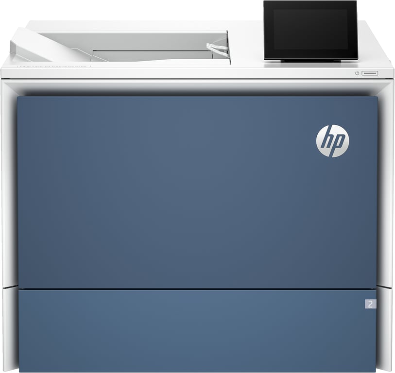 HP Color LaserJet Enterprise 6700dn - vue 4