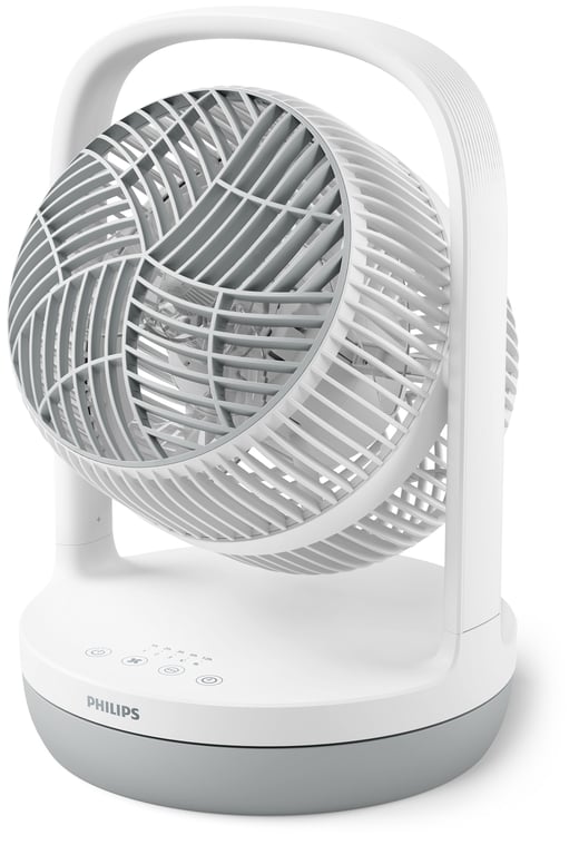 Ventilateur d'appoint - PHILIPS - CX2050/00 - 738 m3/h - Blanc - Neuf