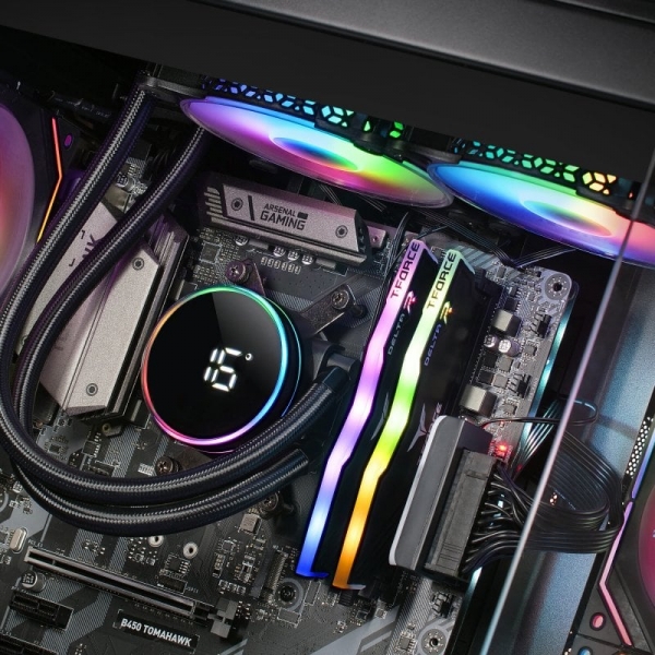 Mars Gaming ML LCD240 Processeur Kit de refroidissement du liquide 12 cm 1 pièce Neuf - vue 5