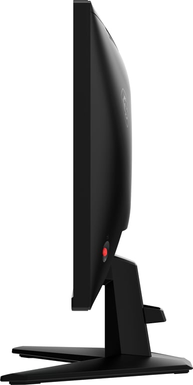 MSI MAG E20 Écran Gaming 24 5" FHD 200 Hz / 0 5 ms HDR Ready AMD FreeSync Premium AI Vision HDMI 2.0b DP 1. Design sans Cadre inclinable colmpatible VESA - vue 3