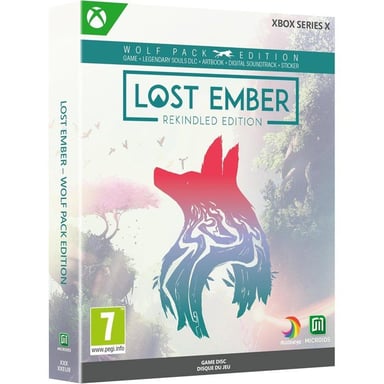 LOST EMBER : WOLF PACK EDITION – Gioco Xbox Series X