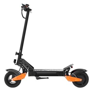 HEADEER H67 Trottinette électrique pour adulte moteur 250W batterie 36V 12Ah Trottinette électrique