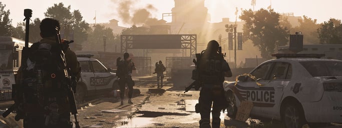 Microsoft Xbox One X + Tom Clancy's The Division 2 1Tb Wifi Nero