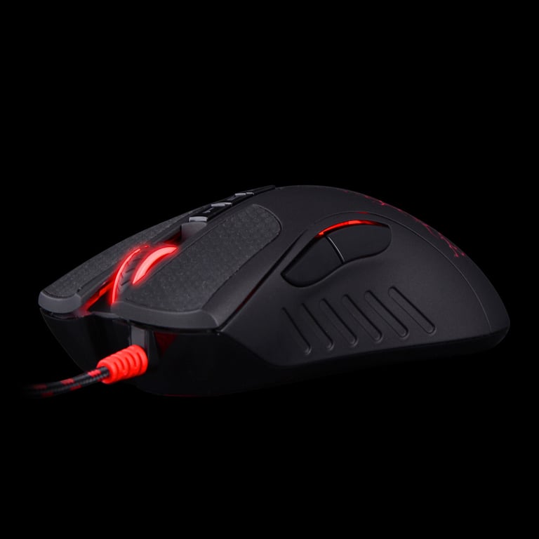 Souris A4Tech A90 – USB Type-A, Optique 4000 DPI, 8 Boutons Programmables - vue 4