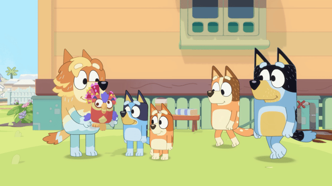 Bluey Il Videogioco (PS4)